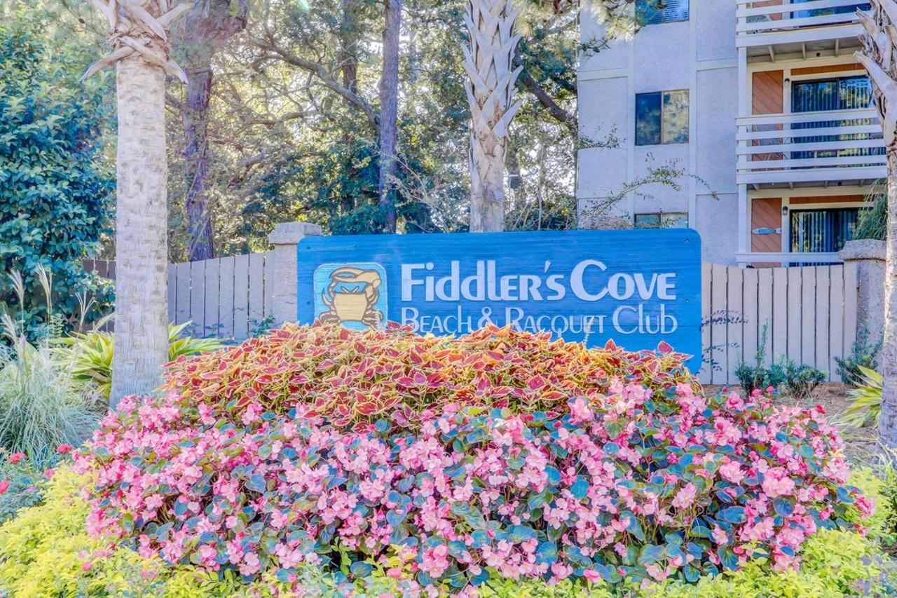 힐튼 헤드 아일랜드 Fiddlers Cove 22J 아파트 외부 사진